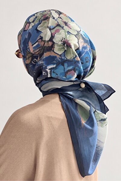 Belli Neda Desen Fresh Modal Scarf