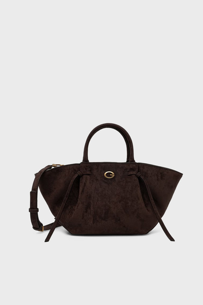 Guess Allegra Logolu Çıkarılabilir Askılı Çanta HWSG2237060 Kadın ÇANTA HWSG2...