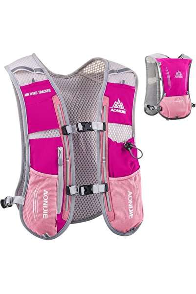 TRIWONDER Marathon Pack 5L Hydration Vest Running Backpack by Tri Wonder, Hyd...