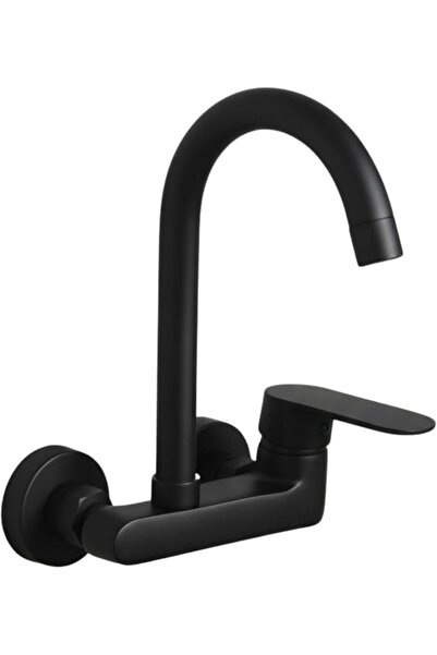 Generic Economic 2 holes sink Mixer Tap wall mounted kitchen faucet, tap fauc...