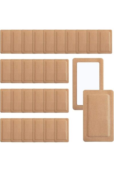Novax 30 Pcs Extra Large Adhesive Bandages, 5"x3"/127x76mm Large Adhesive Ban...