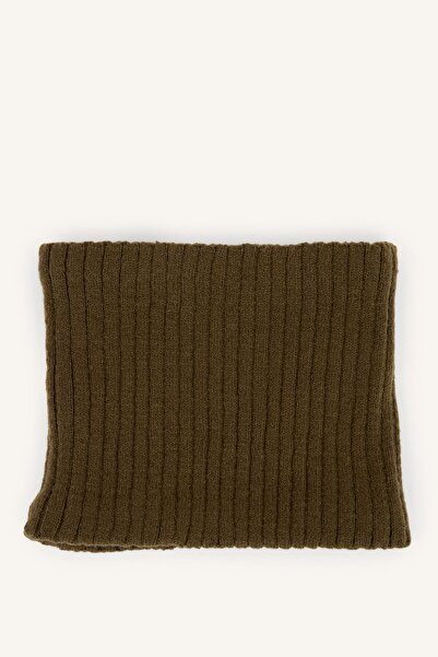 DeFacto Knitwear Neck Collar with Artificial Wool Inside for Boys F4217A826Wn