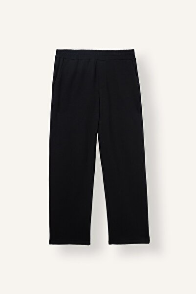DeFacto Relaxed Fit Elastic Waist Jogger I0574Ax26Wn