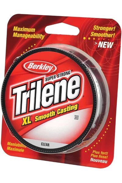 BERKLEY Trilene XL Monofilament Fishing Line