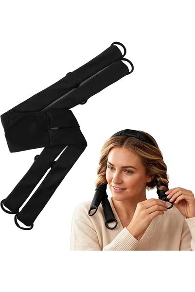 Generic TONGLUO Heatless Curls For Overnight Curls, Sleep-In Heatless Curling...
