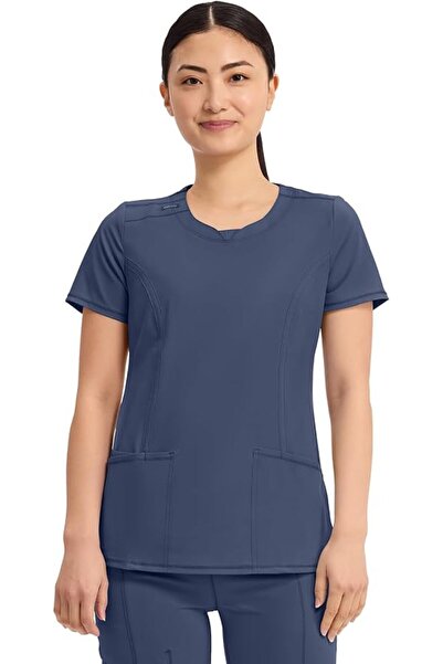 Cherokee Infinity womens Classic Medical Scrubs Shirt (pack of 1)