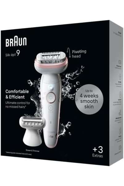 Braunability BRAUN LEGEPIL SES9-030 3D RST BOX AP