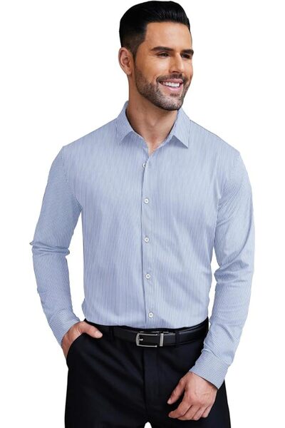 COOFANDY mens Ztj009191cf251117 Modern/Fitted