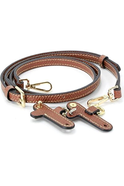 Generic Mini Bags Leather Shoulder Strap Terracotta Nude Nave Bag Straps