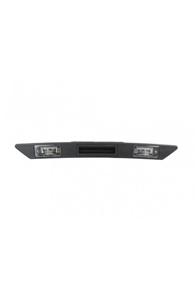 LORO Mâner / microcomutator pentru capacul din spate Audi A3 / A4 / A6 / Q7 (...
