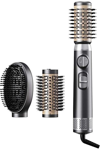 GENERAL DL&3UP 4.0 3-in-1 Hot Air Brush, Negative Ionic Hair Dryer & Volumize...