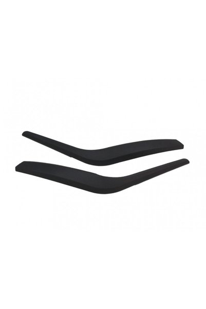 LORO Set de mânere pentru ușă BMW X1 51412991775