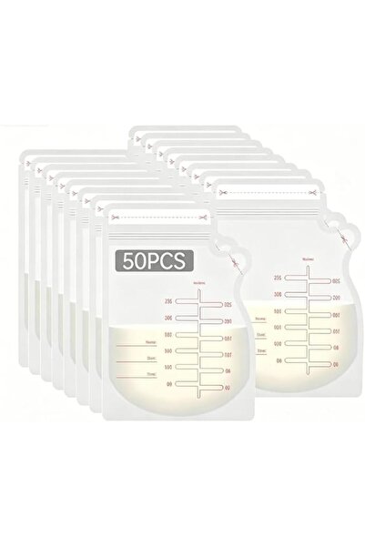 Generic 250ML liquid storage bag, double-layer sealed, BPA free self standing...