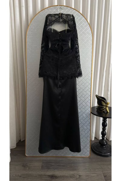 Mazon Fashion فستان الفراشة