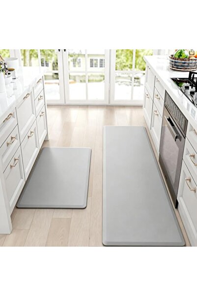 GENERAL Ryocell Anti Fatigue Kitchen Mat Set, 12mm Extra Thick Cushioned Mats...