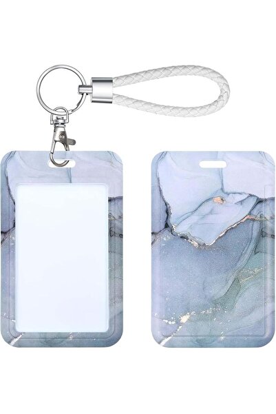 zhongxing Special ID Card Sleeves ID Card Protective Sleeve Card Holder ID Ca...