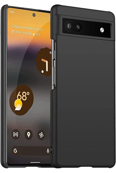 GENERAL Compatible with Google Pixel 6A Hard PC Phone Case Cover Shockproof A...