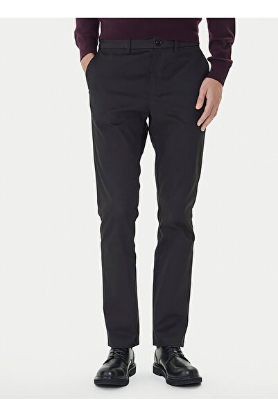 Calvin Klein Pantolon, 32-34, Siyah