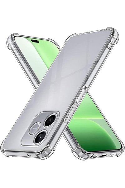 GENERAL Fit for Clear Phone Case Cover,Soft Slim Fit, Shockproof (for honor 6...