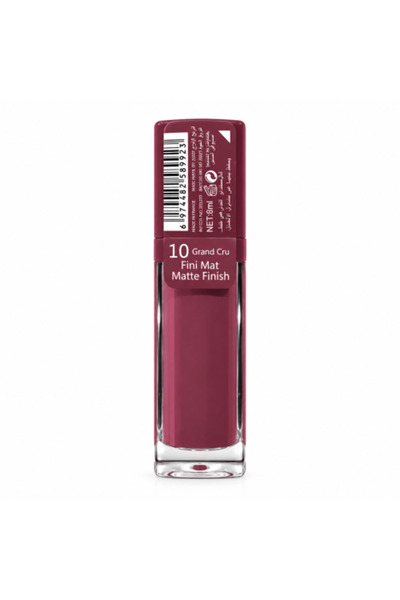 Flore Beauty Liquid Lipstick 8ml -10