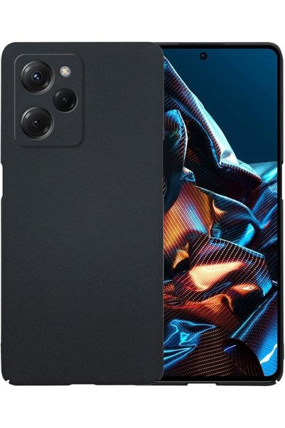 GENERAL Compatible with Xiaomi POCO X5 Pro Hard PC Phone Case Cover Shockproo...