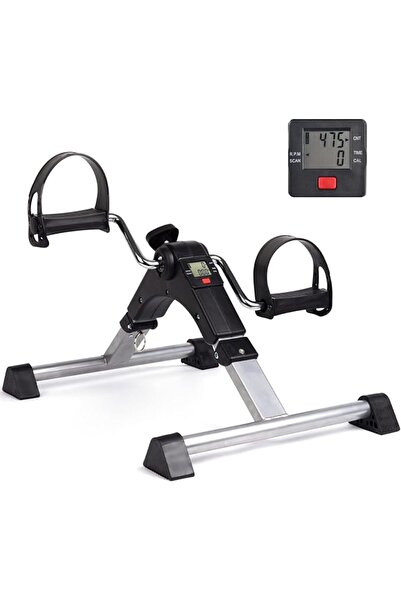 GENERAL Treadle Exercise Machine under Desk Bike for Seniors from Trassel - M...