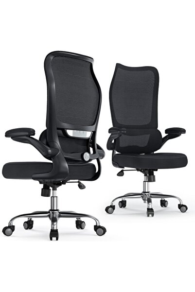 Generic Office Chair Ergonomic Desk Chair, 330 LBS Home Mesh Office Desk Chai...