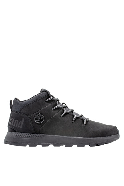 Timberland Ανδρικά Δερμάτινα Sprint Trekker Mid Μποτάκια Μαύρα TB0A1YN5-015