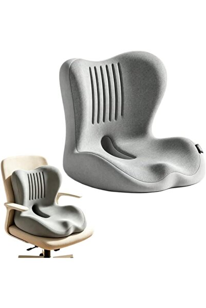 Generic Seat Cushion, Memory Foam Seat Cushion for Long Sitting, Ergonomic Ca...
