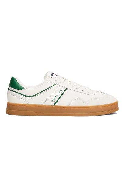Tommy Hilfiger Γκρίνουιτς Σουέτ Χαμηλά Δετά Αθλητικά Παπούτσια 44