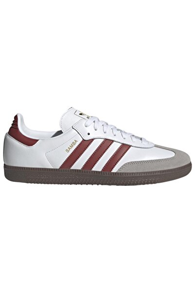 adidas Samba OG Δερμάτινα Αθλητικά Παπούτσια με Επενδύσεις από Σουέτ και Σόλα...
