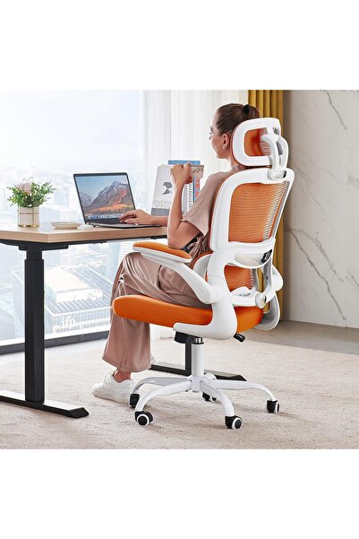 Generic Office Chair Ergonomic Desk Chair, 330 LBS Home Mesh Office Desk Chai...