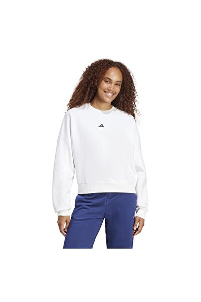 adidas Γυναικείο Φούτερ με Κουκούλα Feelcozy Essentials XL