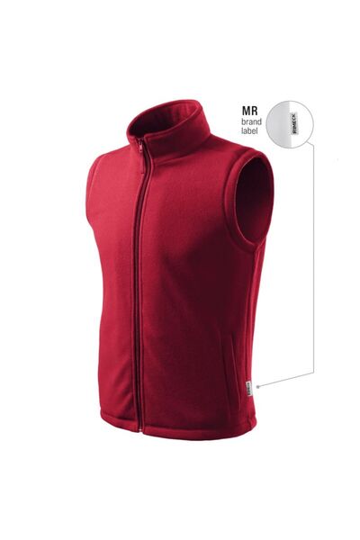 RIMECK vestă fleece unisex Next MLI-518MR