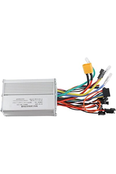 GENERAL 48V 20A Intelligent Brushless Controller,Electric Scooter Controller ...