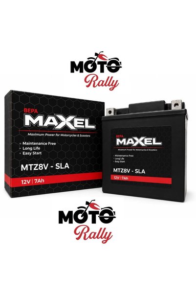 MR MotoRally Honda Akü Crf 250 L - Crf 250 Rally - Cbr 250 - Cb 250 R - CL 250 -Sh 125 - Pcx 125 3223