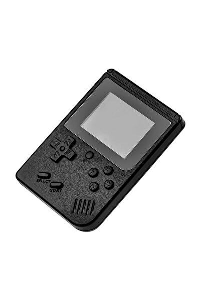 OEM Consolă Portabilă Neagră cu 400 Jocuri și Controller, pentru 2 Jucători, ...