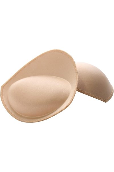 Generic Women's Bra Pads Inserts Removable Breast Pads Push Up Bra Inserts Pads