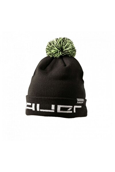 Buff Căciulă de iarnă tricotată cu pompon Bauer NE Branded Knit Pom Jr 1062329