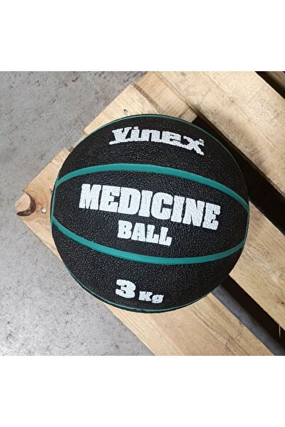 VİNEX VMB-L003G Minge medicală de reabilitare de 3 kg HS-TNK-000008476