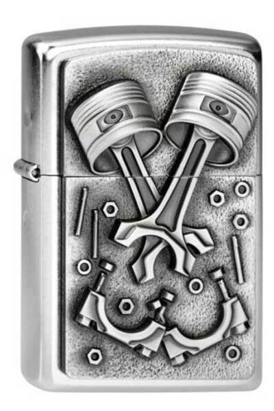 Zippo Lighter - Ανταλλακτικά Κινητήρων Περιορισμένη Έκδοση 2003987