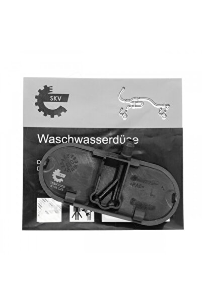 ESEN SKV Duza stropitoare Audi A2 A3 A4, față stânga 8E0955987C