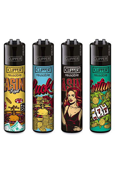 Clipper Μεγάλος Αναπτήρας - Ρετρό Μπετς