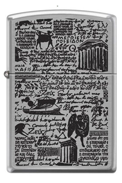 Zippo Λάιτερ - Ελληνικοί Μύθοι 200-126829