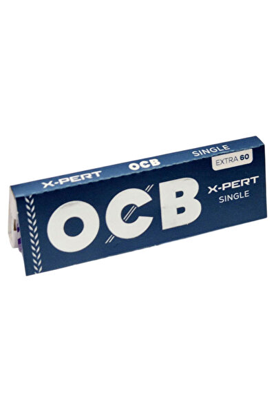 OCB Ασημένια Χαρτιά - X-PERT