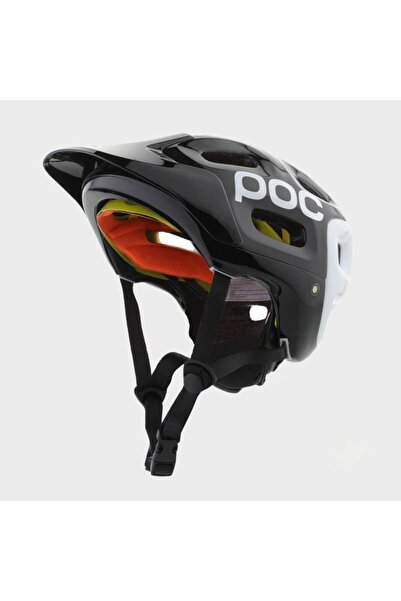 Poc Trabec Race Mips Negru/Alb 10502-101