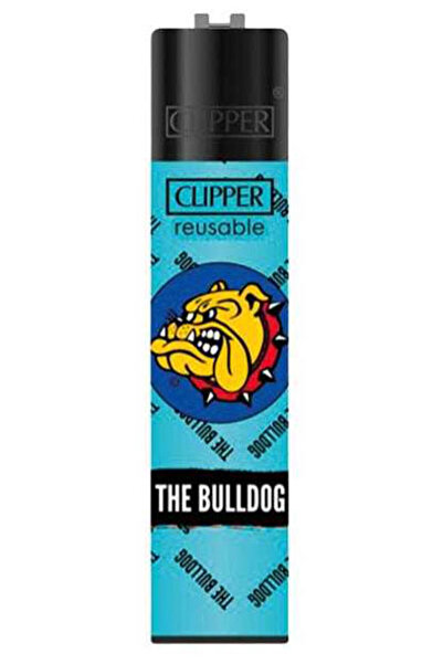 The Bulldog Αμστερνταμ Κλίπερ Σχέδια Αναπτήρων - Μπλε