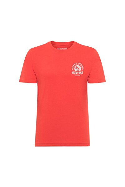 Mustang Alex C Tricou imprimat M 1012515 7121