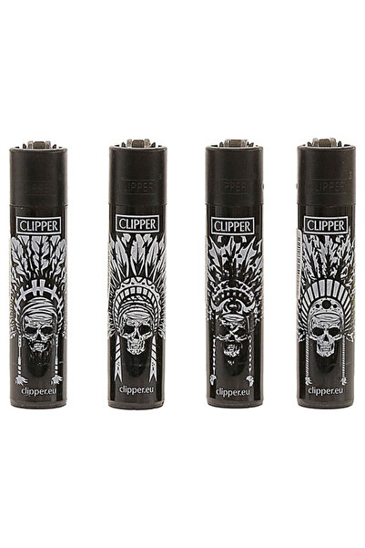 Clipper Μεγάλος Αναπτήρας - Ινδικά Κρανία