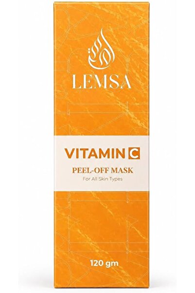 Lemsa Vitamin C Peel-Off Mask 120 ml